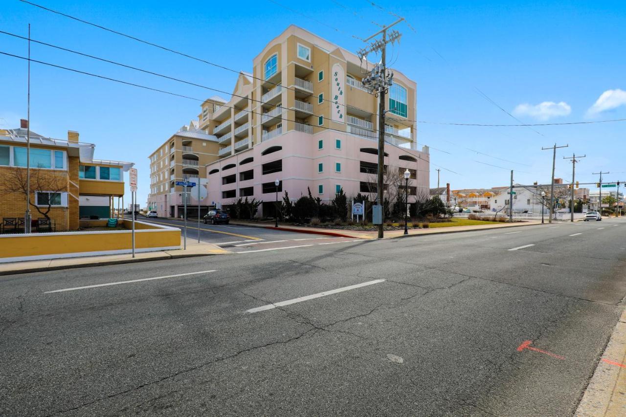 South Beach Оушън Сити Екстериор снимка
