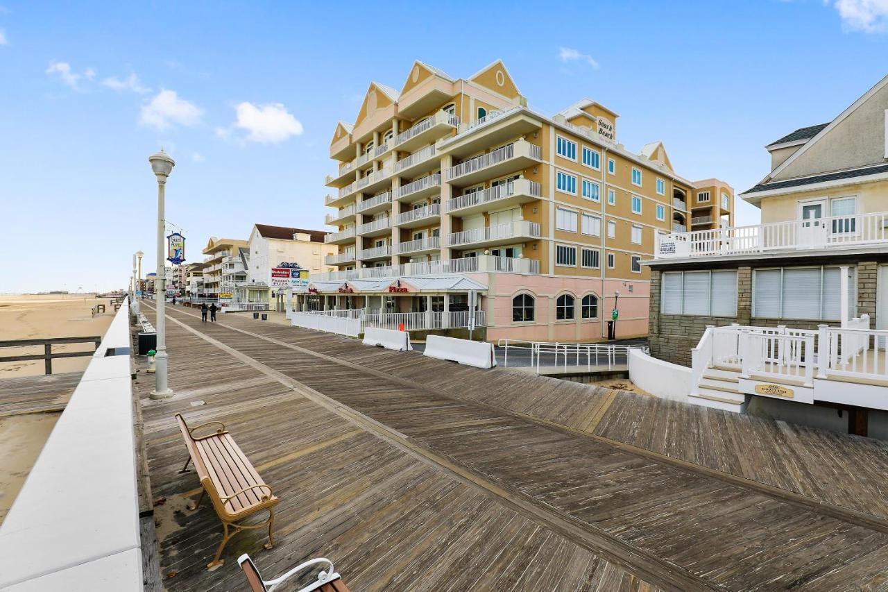 South Beach Оушън Сити Екстериор снимка